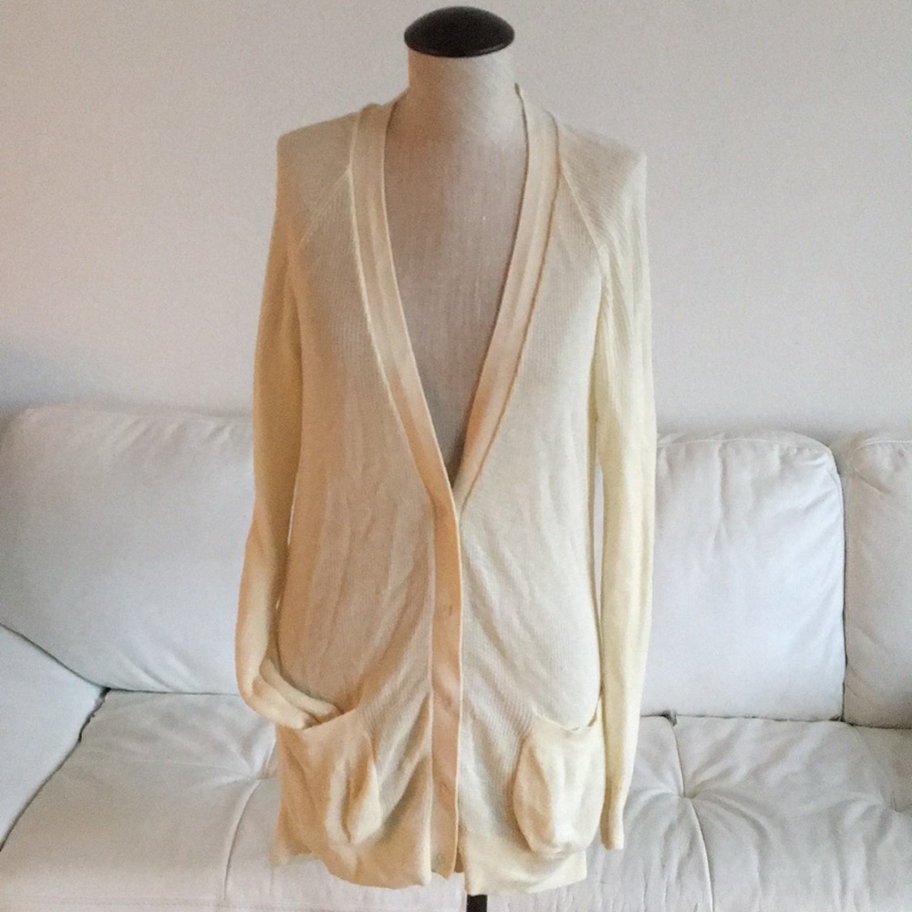 Cardigan Sweater